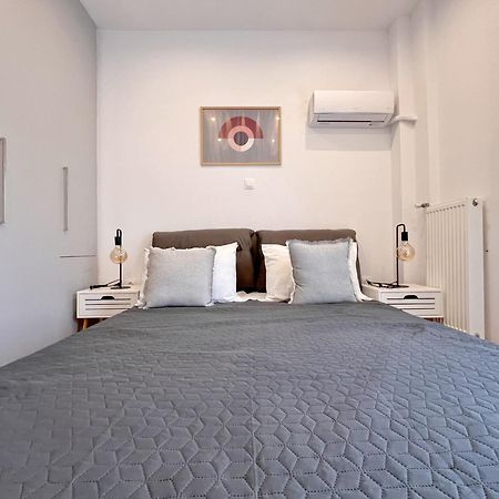 Wsd Piraeus Amazing Luxury Boutique 2Bd Apartment With Balcony Exterior foto