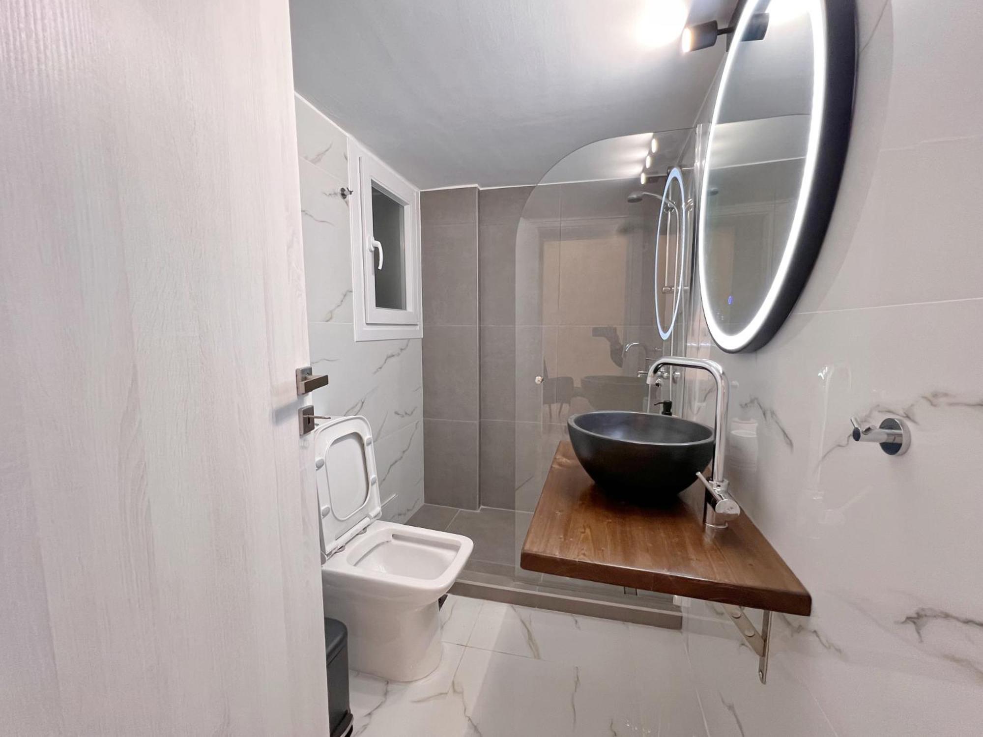Wsd Piraeus Amazing Luxury Boutique 2Bd Apartment With Balcony Exterior foto