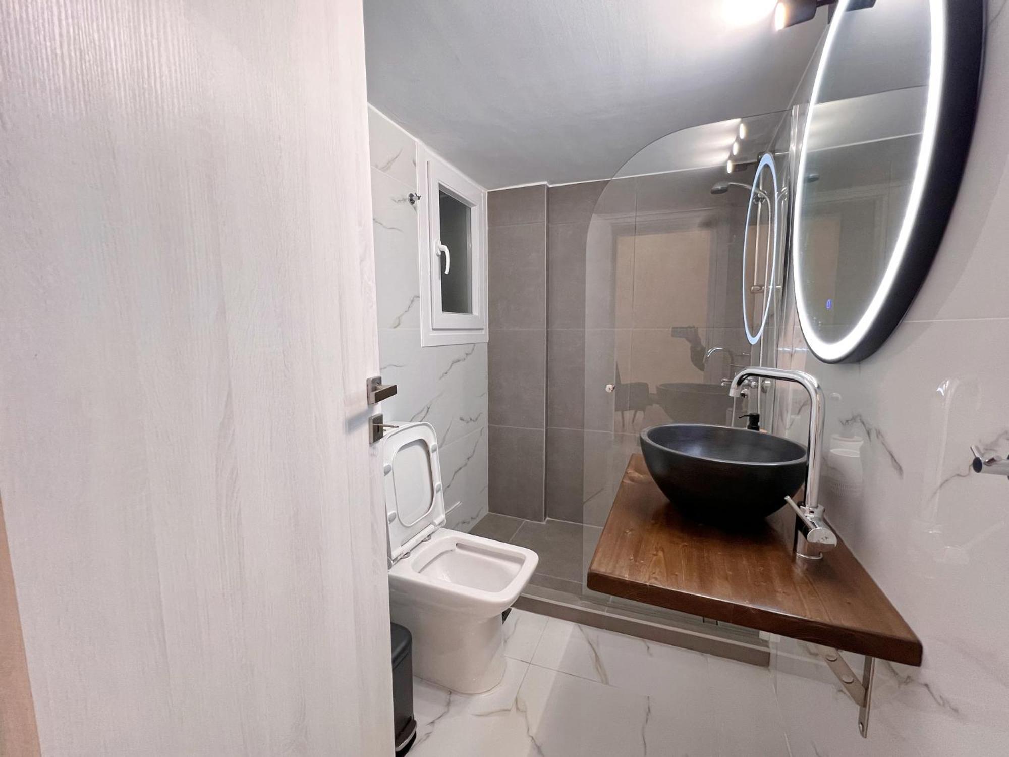 Wsd Piraeus Amazing Luxury Boutique 2Bd Apartment With Balcony Exterior foto